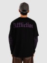 Affliction Darkness Falls Sweater