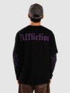Affliction Darkness Falls Sweater