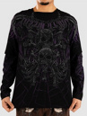 Affliction Darkness Falls Sweater