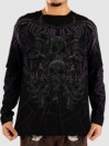 Affliction Darkness Falls Sweater