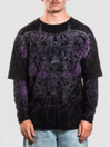 Affliction Darkness Falls Sweater