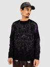 Affliction Darkness Falls Sweater