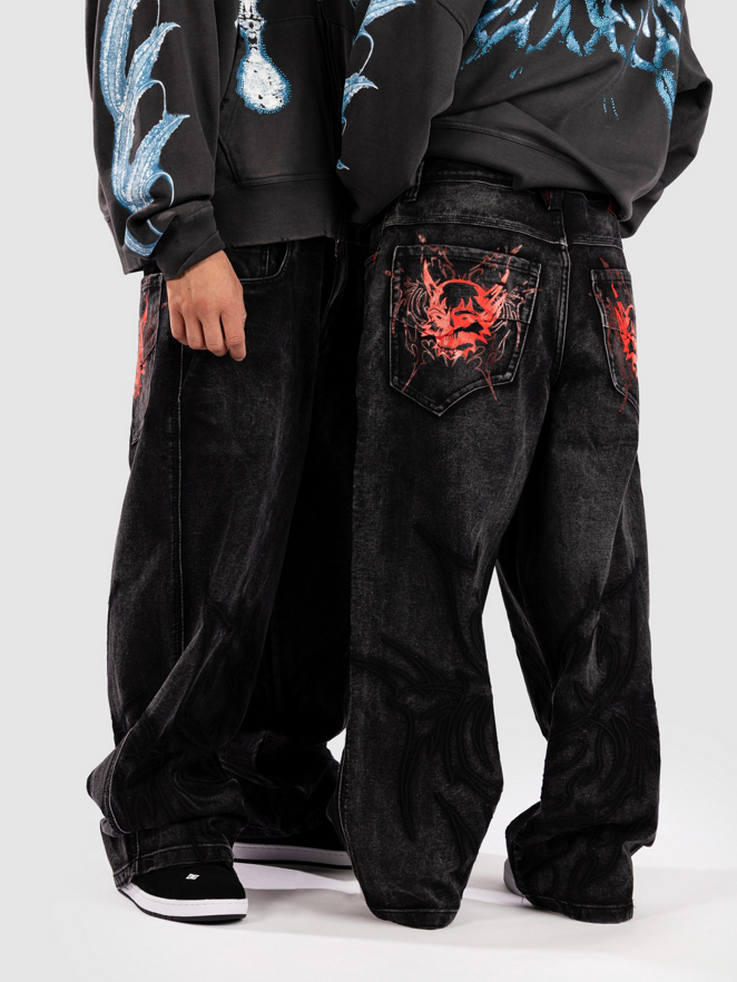 Vitriol Void Canvas Jeans