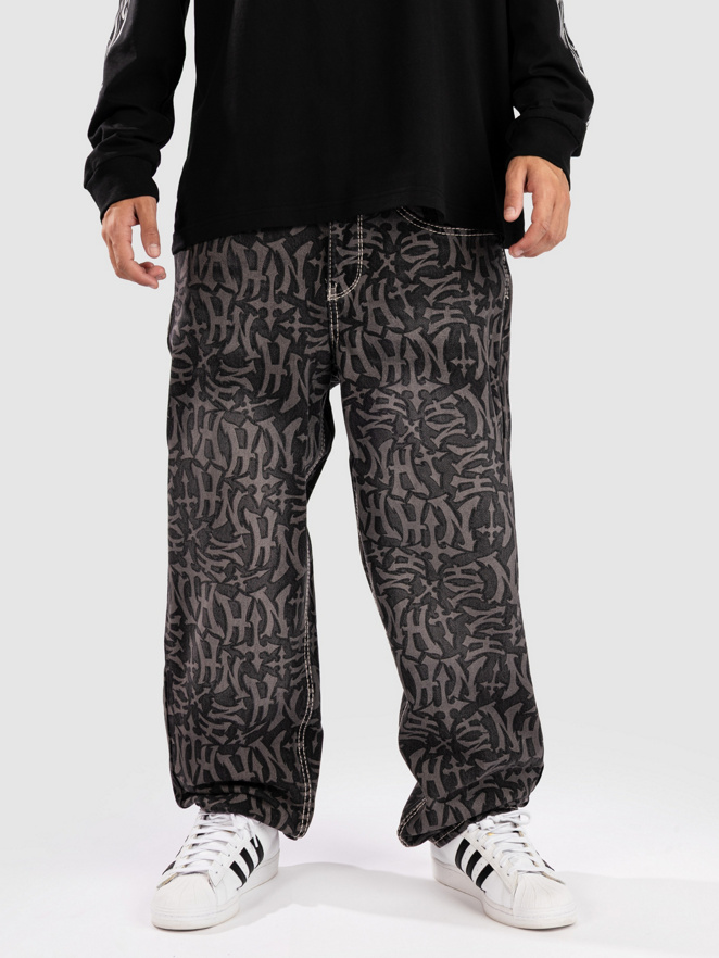 Ninth Hall Ambush Marked Jeans