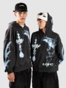 Vitriol Shadowlands Hoddie com fecho