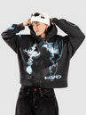 Vitriol Shadowlands Hoddie com fecho