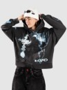 Vitriol Shadowlands Hoddie com fecho