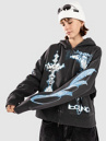 Vitriol Shadowlands Hoddie com fecho