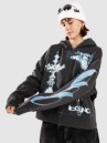 Vitriol Shadowlands Hoddie com fecho