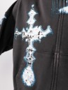 Vitriol Shadowlands Hoddie com fecho