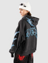 Vitriol Shadowlands Hoddie com fecho