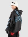 Vitriol Shadowlands Hoddie com fecho