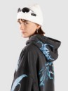 Vitriol Shadowlands Hoddie com fecho