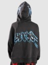 Vitriol Shadowlands Hoddie com fecho