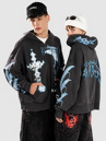Vitriol Shadowlands Hoddie com fecho
