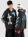 Vitriol Shadowlands Hoddie com fecho