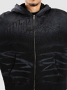 Ninth Hall One Hundred Claws Zip Hoodie