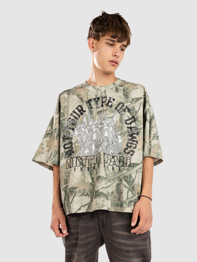 Ninth Hall Champions T-shirt