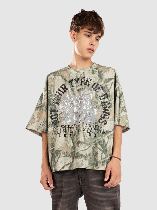 Ninth Hall Champions T-shirt