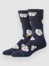 Stance Floral Crew Socks