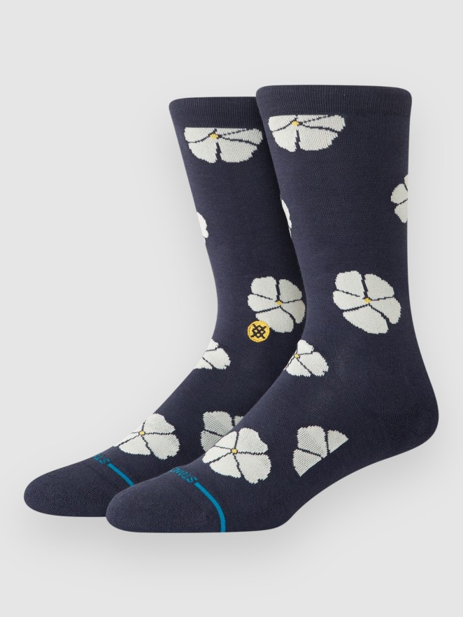 Stance Floral Crew Socks