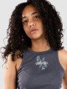 Santa Cruz Dizzy Daisy Strip Tank Top