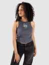Santa Cruz Dizzy Daisy Strip Tank Top