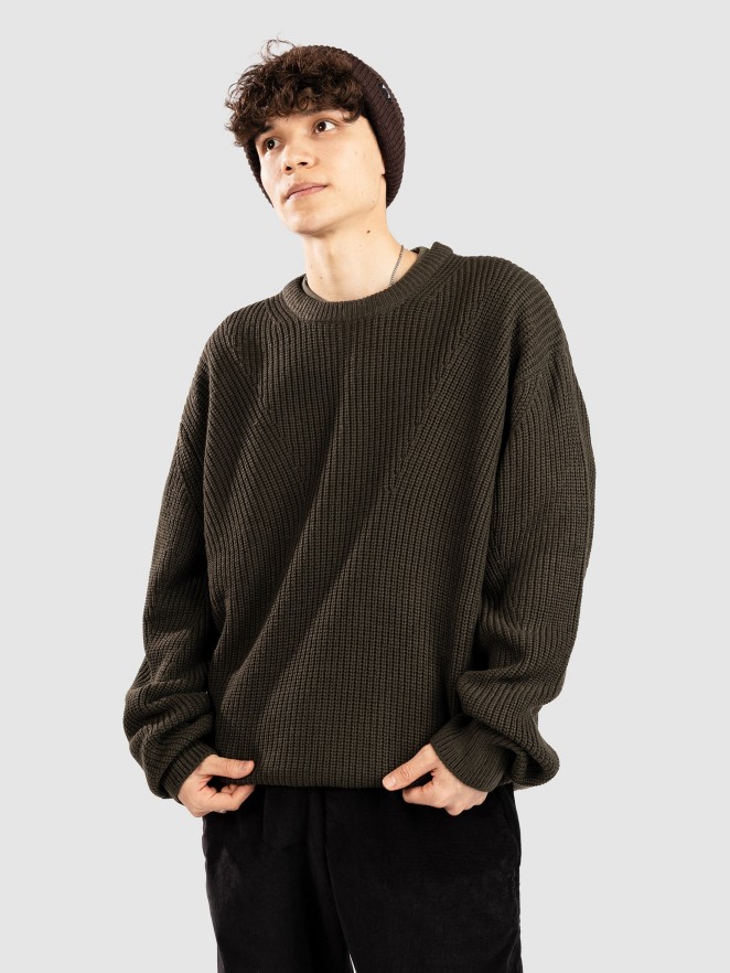 Redefined Rebel RRMilton Knit Boxy Fit Pull