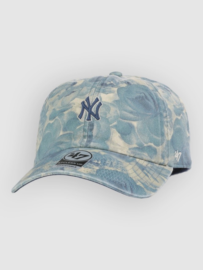 47Brand MLB NY Yankees Gardenia '47 Clean Up Casquette
