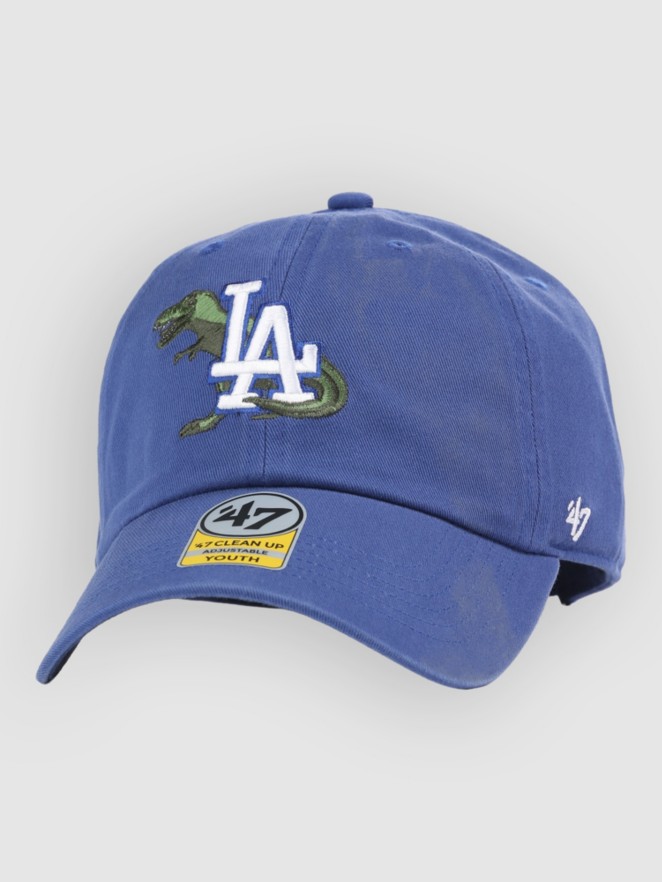 47Brand MLB LA Dodgers Critter '47 Clean Up Cap