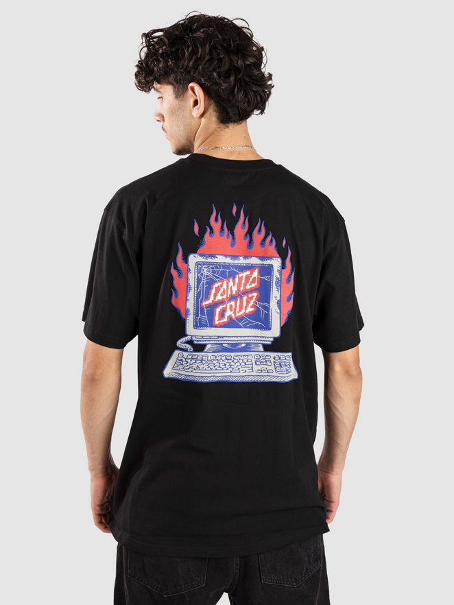 Santa Cruz Self Destruct T-Shirt