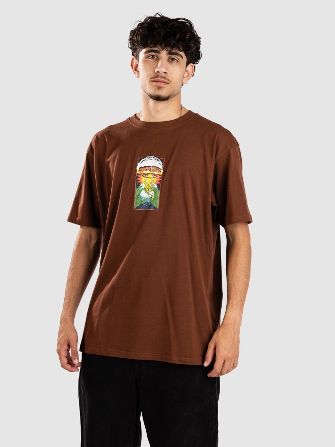 Santa Cruz Kendall EOTW Front T-Shirt