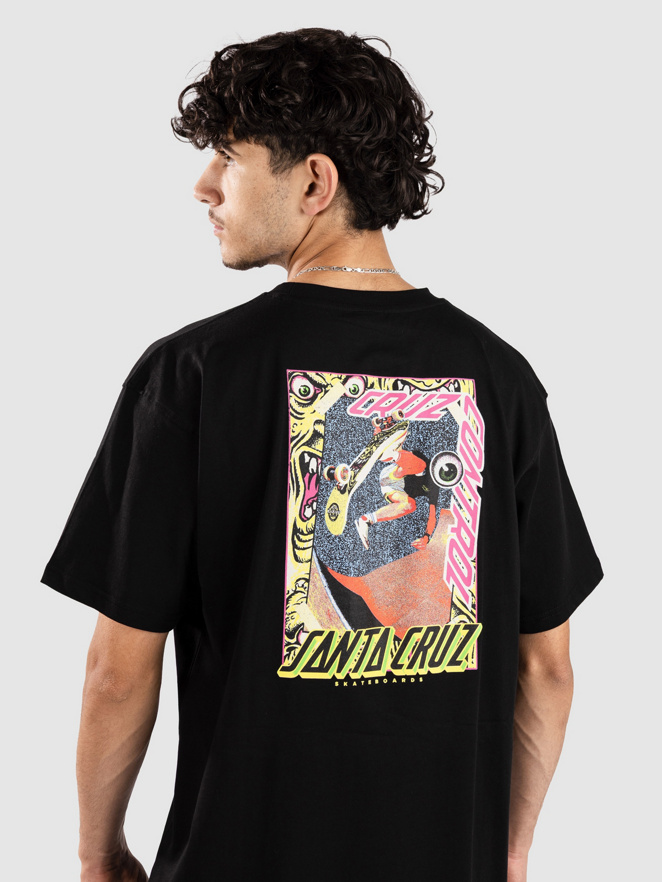 Santa Cruz Roskopp Cruz Control T-Shirt
