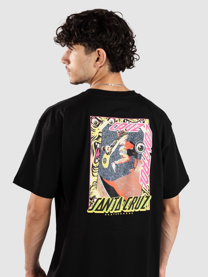 Santa Cruz Roskopp Cruz Control T-Shirt