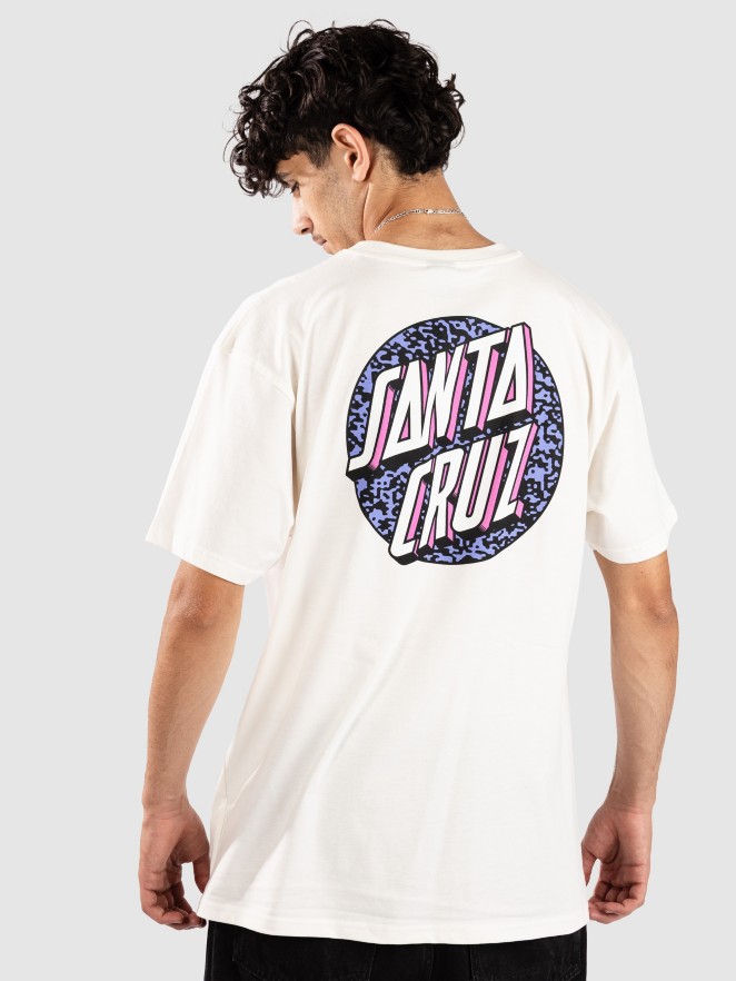 Santa Cruz Control Dot T-Shirt