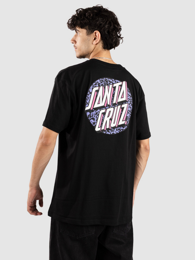 Santa Cruz Control Dot T-Shirt