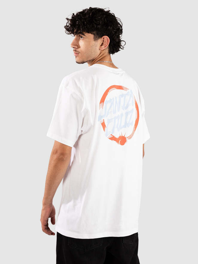 Santa Cruz Mako Dot T-Shirt