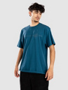 Santa Cruz Tonal Opus Dot Stripe T-Shirt