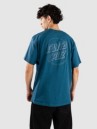 Santa Cruz Tonal Opus Dot Stripe T-Shirt