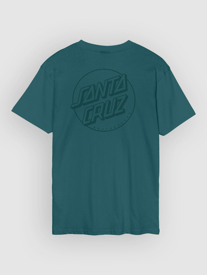 Santa Cruz Tonal Opus Dot Stripe T-skjorte