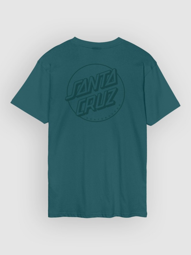Santa Cruz Tonal Opus Dot Stripe T-skjorte