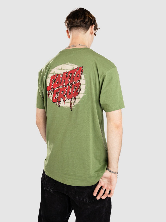 Santa Cruz Delfino Spotlight Dot T-Shirt