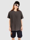 Shaka Wear Garment Dye Reverse T-Shirt