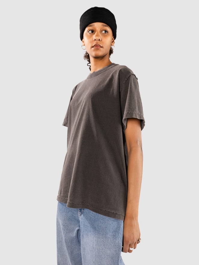 Shaka Wear Garment Dye Reverse T-Shirt