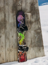 Burton X Nychos Process 2027 Snowboard