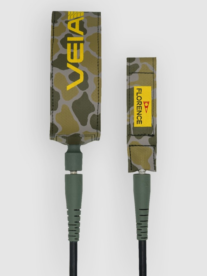 VEIA JJF Pro 6' 7.5mm Leash