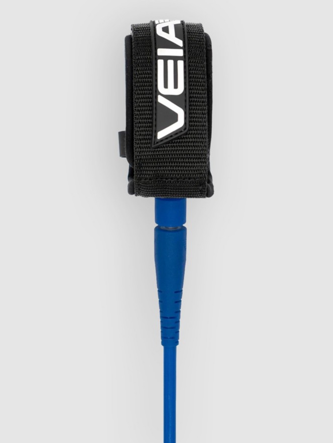 VEIA Explorer 6' Comp 6mm Leash