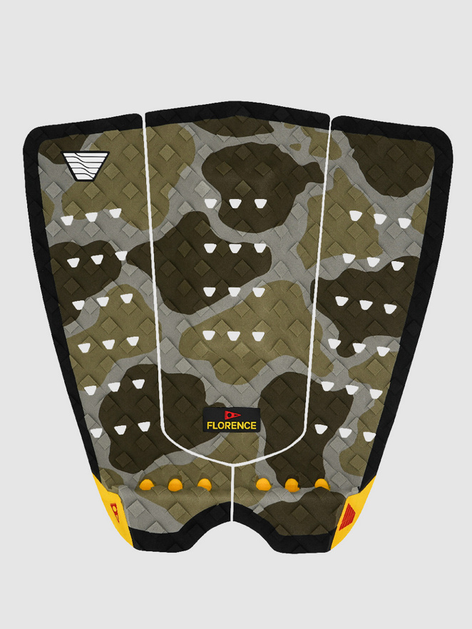 VEIA JJF Squash Tail Pro 3 Piece Traction Tail Pad