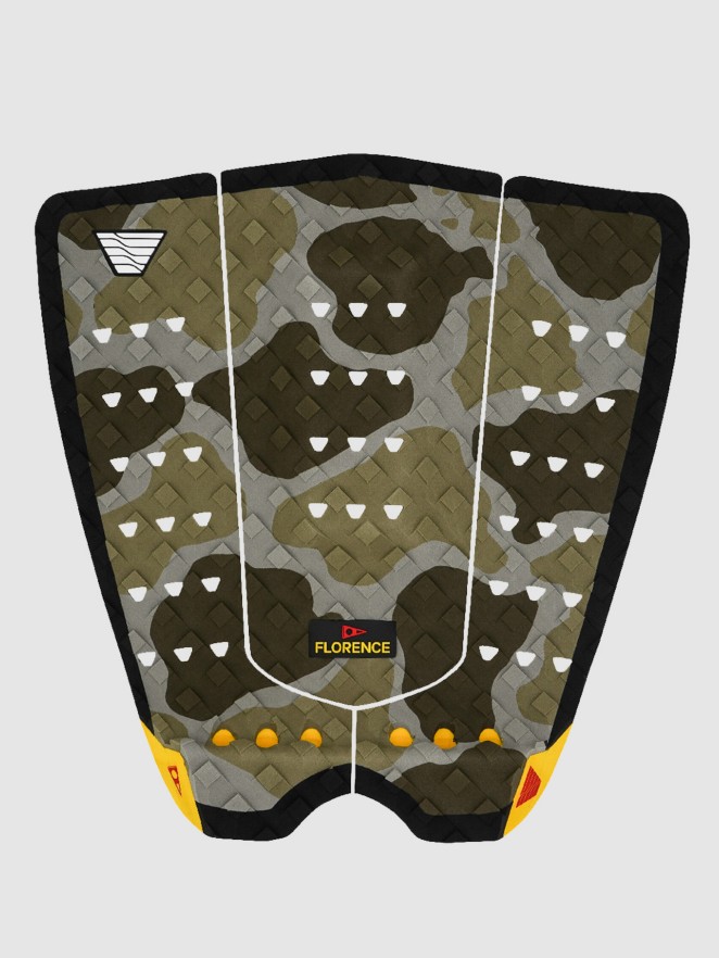 VEIA JJF Squash Tail Pro 3 Piece Traction Tail Pad