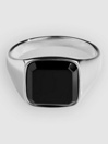Northern Legacy Black Onyx Signature Ring Schmuck